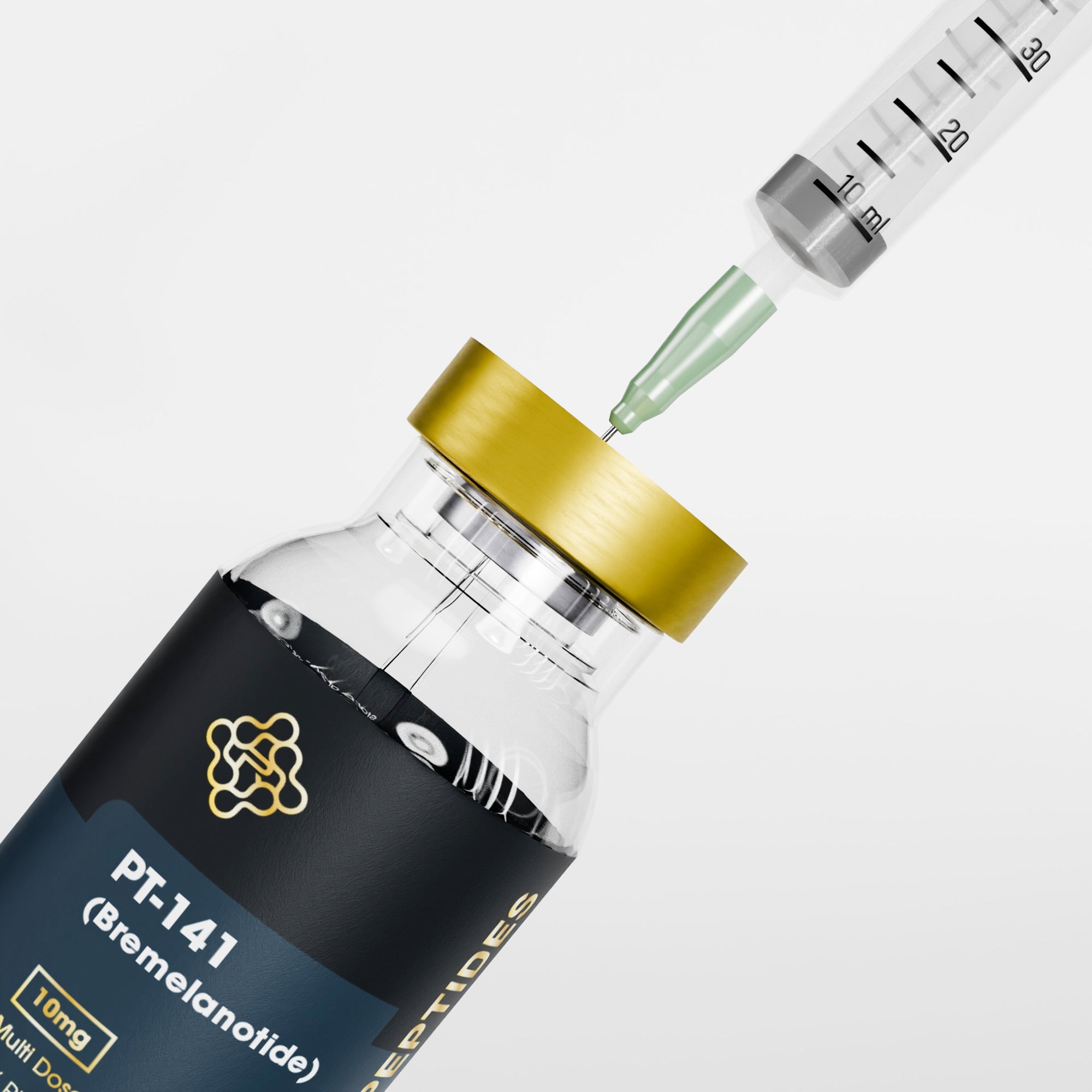 PT-141  (Bremelanotide)