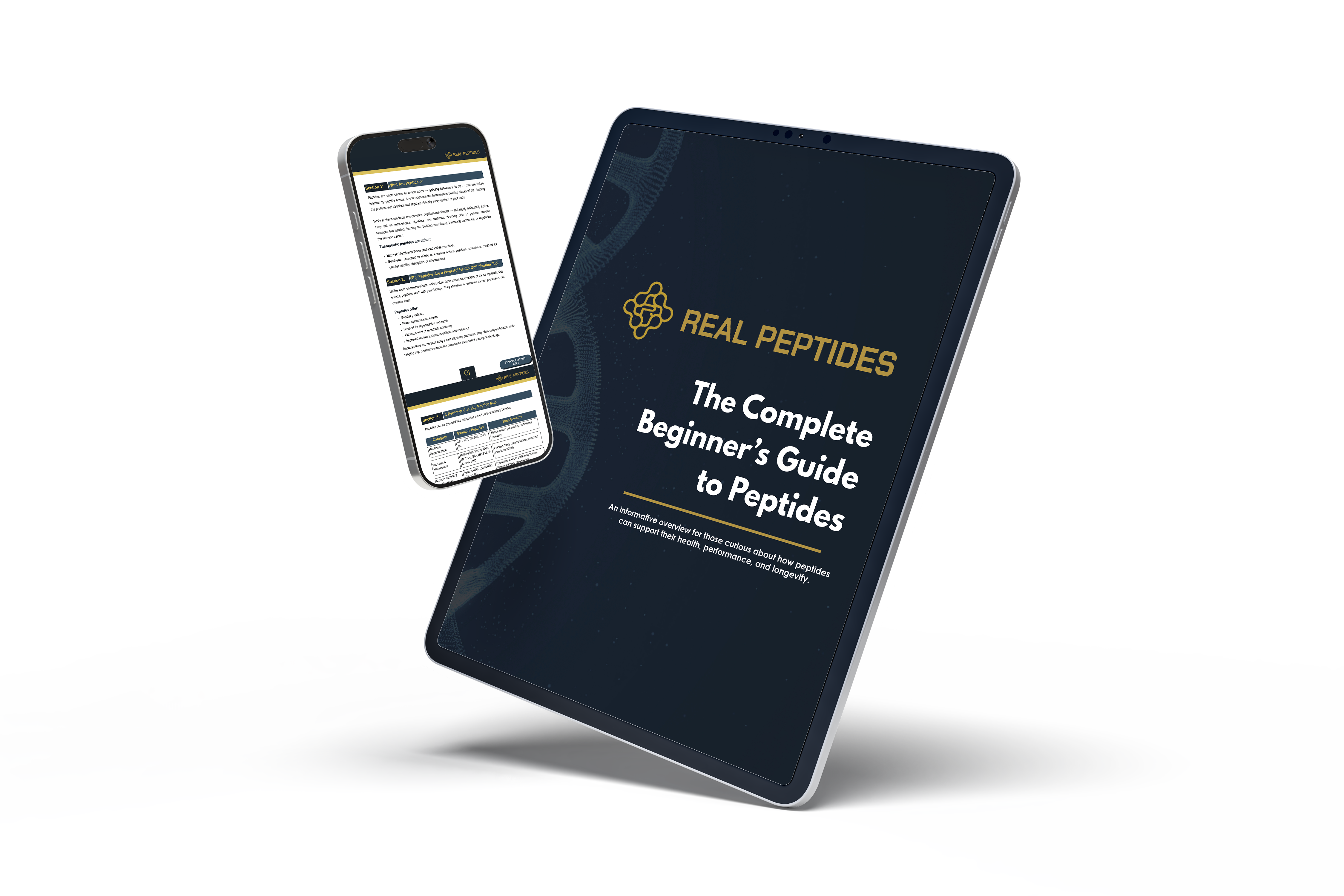 Free Peptide 101 Guide