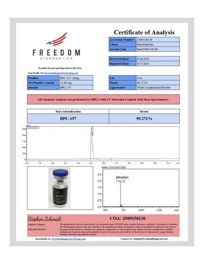 BPC-157 10mg