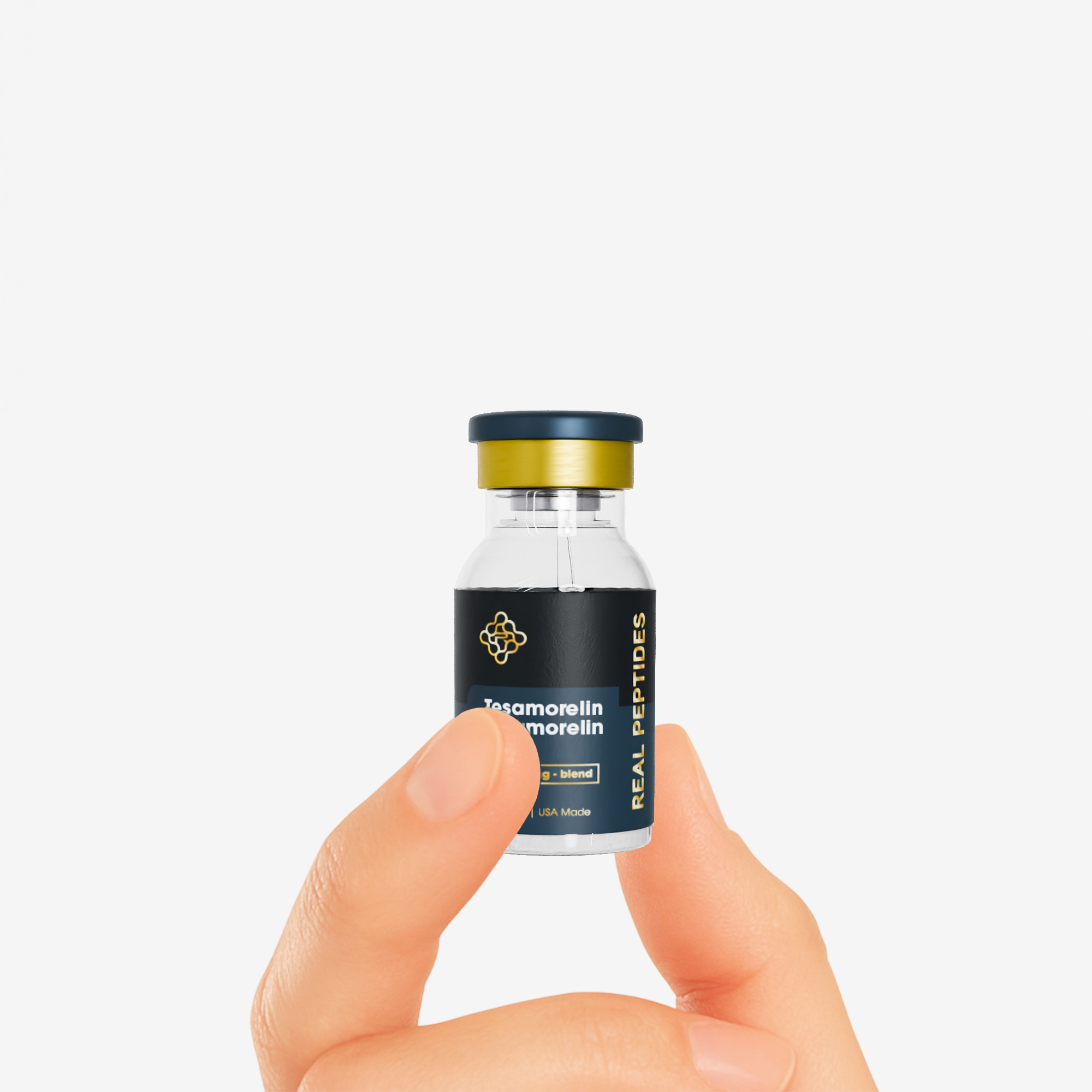 Tesamorelin + Ipamorelin Blend – 10mg / 5mg