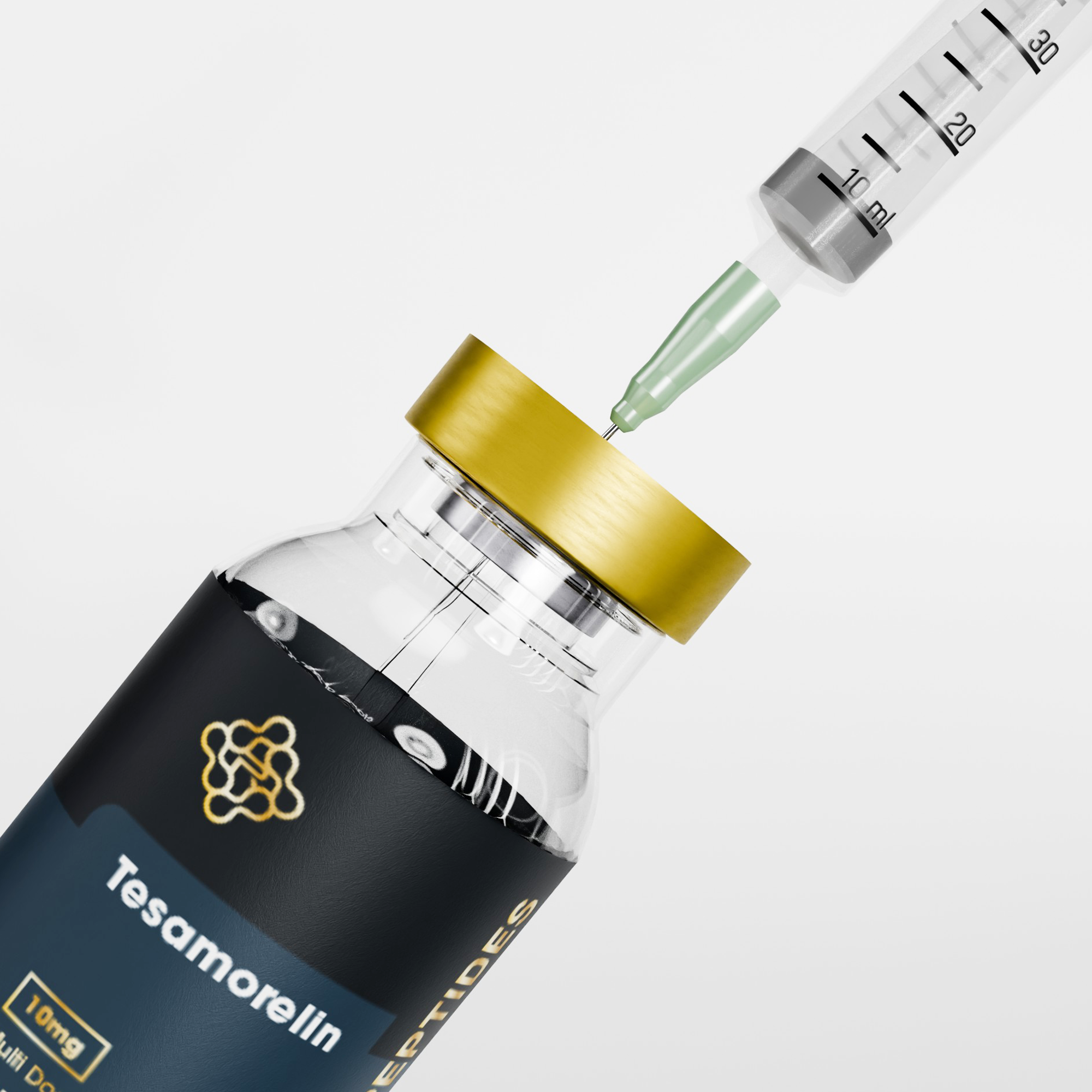 Tesamorelin 10mg