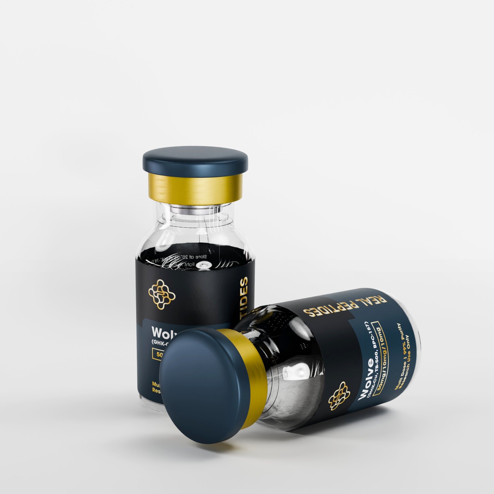 Wolverine Peptide Stack