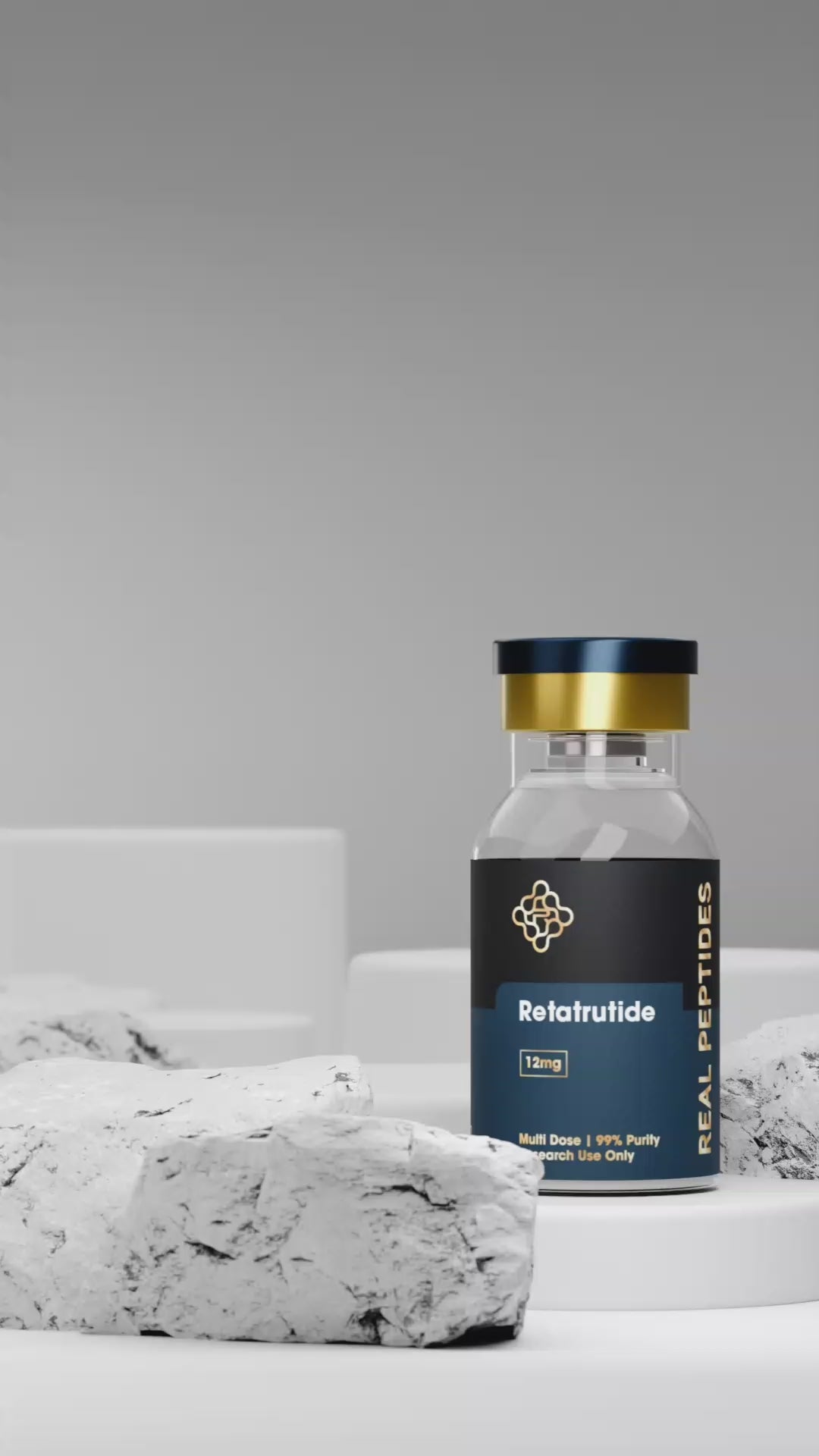 Load video: Research Peptide Stacks