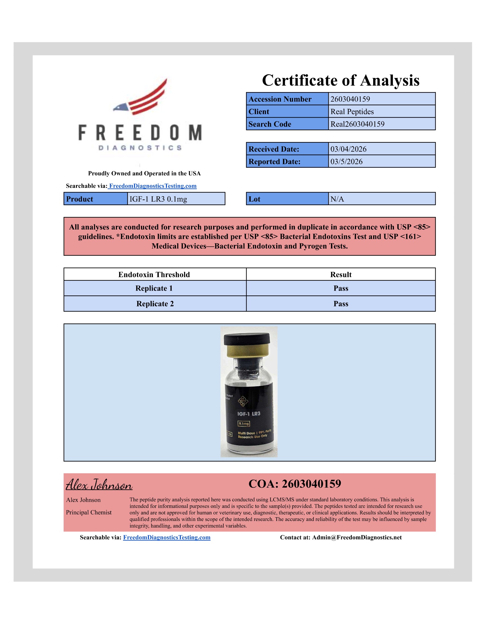 Endotoxin-2603040159-IGF-1-LR3-0