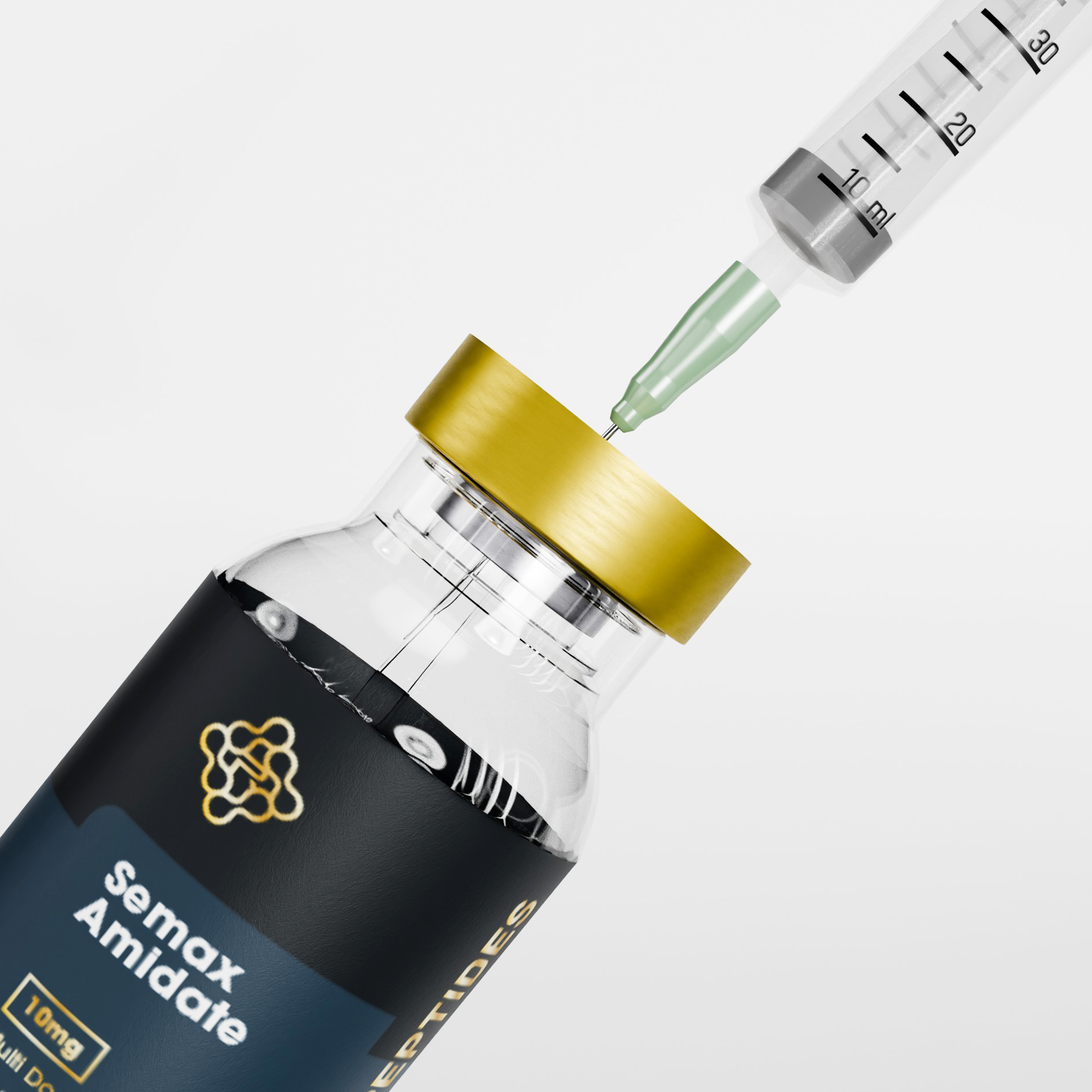SemaxAmidateNEEDLE