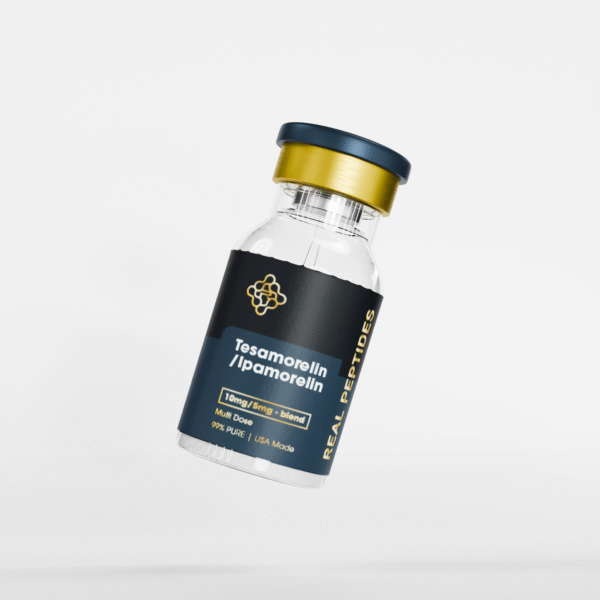 stacking ipamorelin and tesamorelin CJC-1295 + Ipamorelin - 5/5mg main image 0