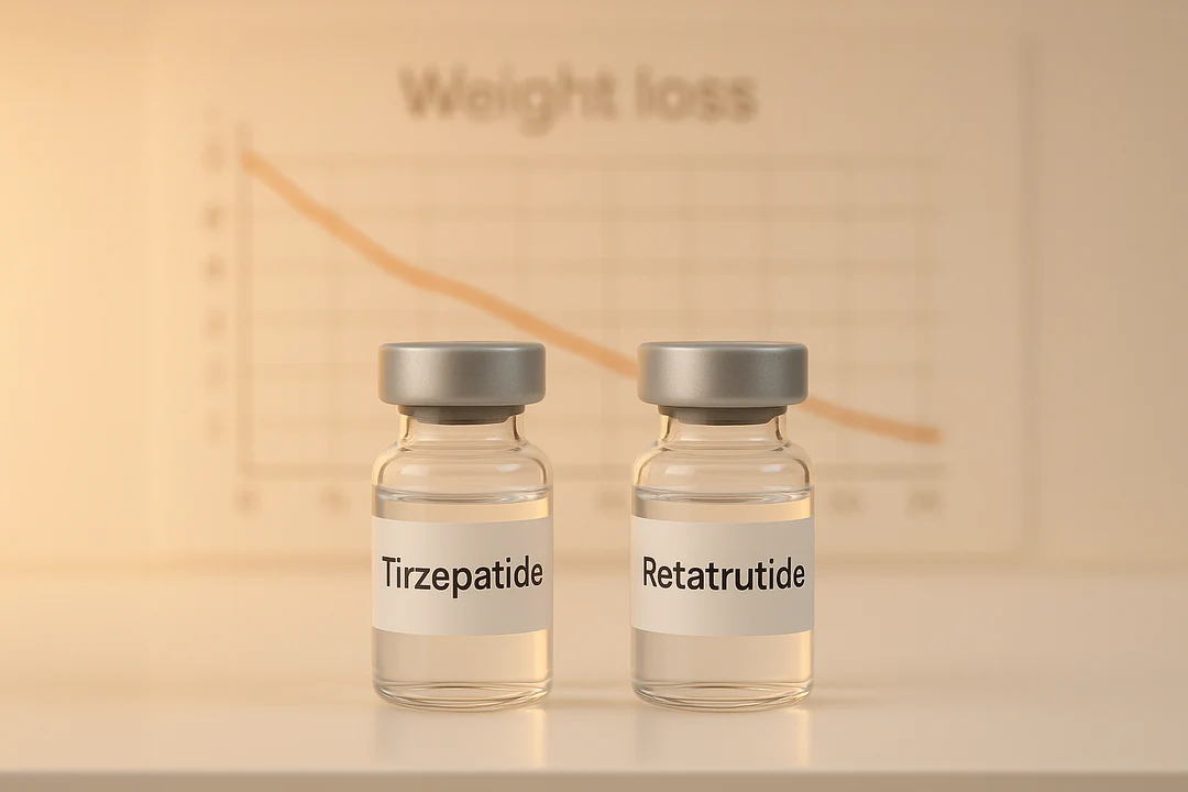how long until retatrutide kicks in How long takes Retatrutide to kick after Tirzepatide?