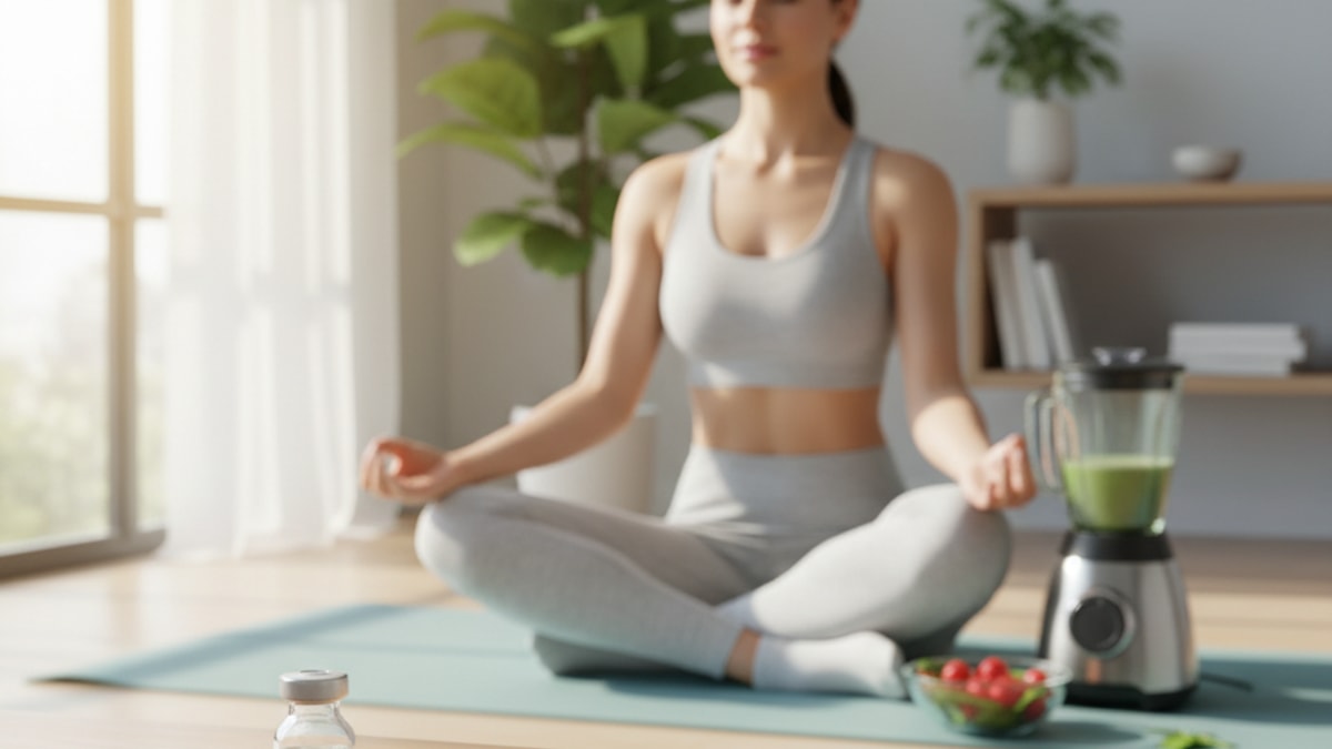 Blog Post: how many mg is 50 units of tirzepatide - Professional illustration