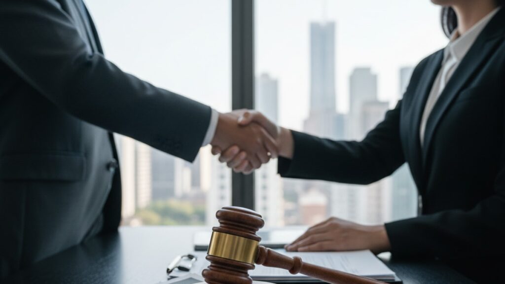Blog Post: is bpc-157 legal - Professional illustration