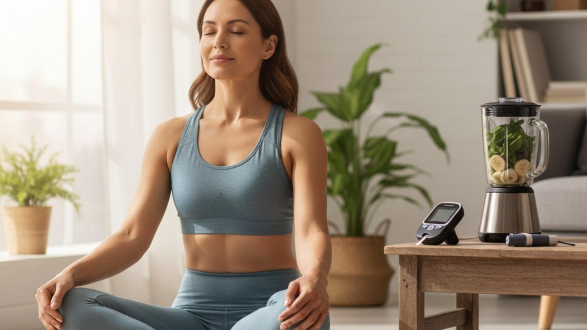 Blog Post: can mk 677 cause diabetes - Professional illustration