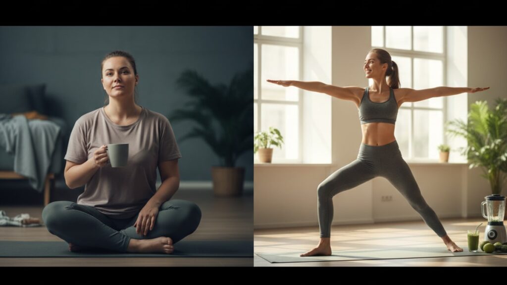 Blog Post: how quickly does tirzepatide work for weight loss - Professional illustration