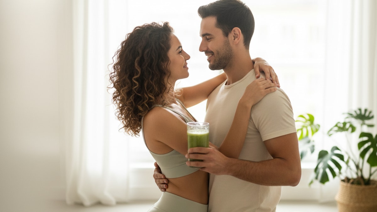 Blog Post: what does peptide pt-141 do - Professional illustration