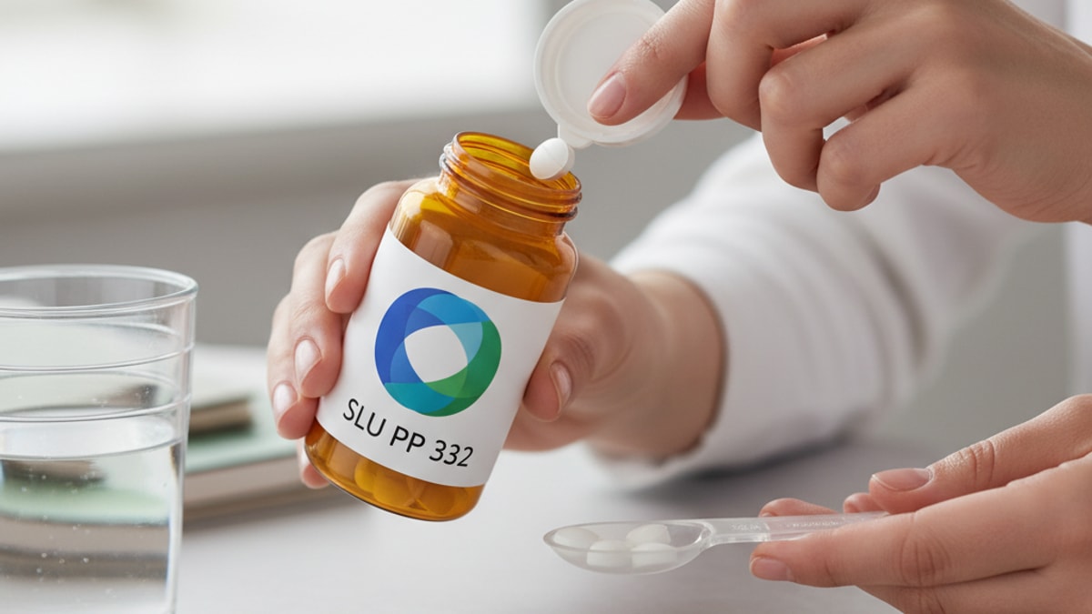 Blog Post: how to dose slu pp 332 - Professional illustration