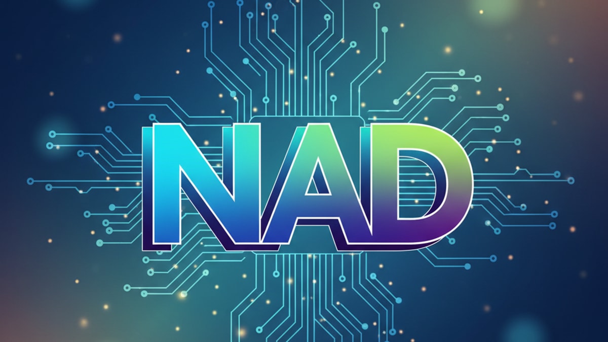 Blog Post: what is nad stand for - Professional illustration