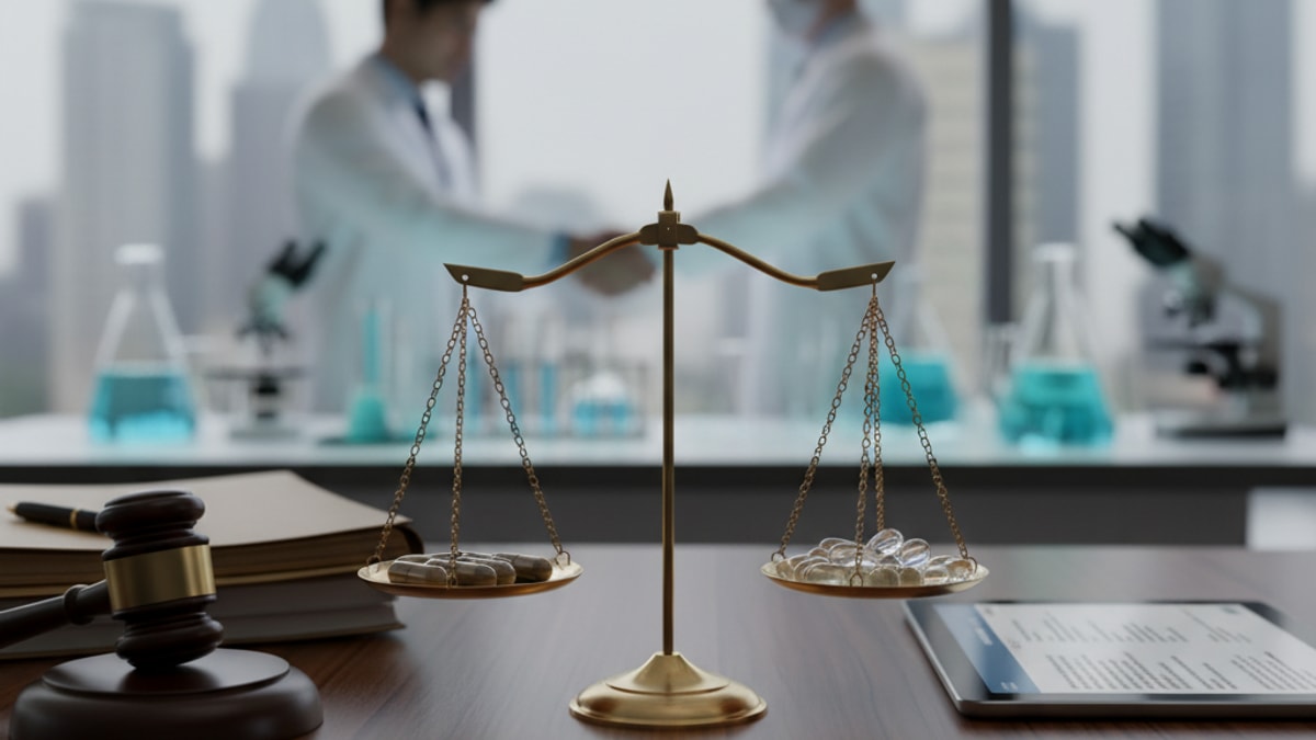 Blog Post: is mk 677 legal in usa - Professional illustration