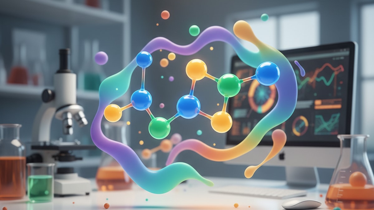 Blog Post: what does the hormone thymosin do - Professional illustration