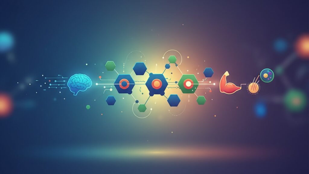 Blog Post: what does nad do - Professional illustration