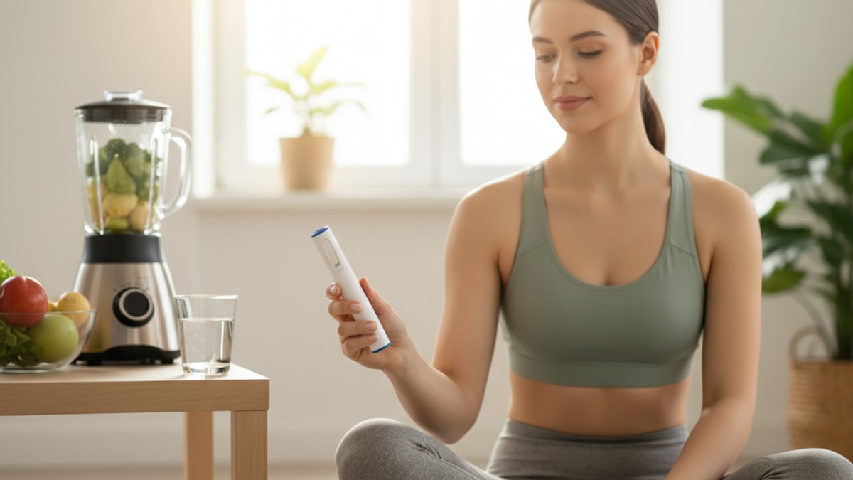 Blog Post: how do you dose retatrutide - Professional illustration