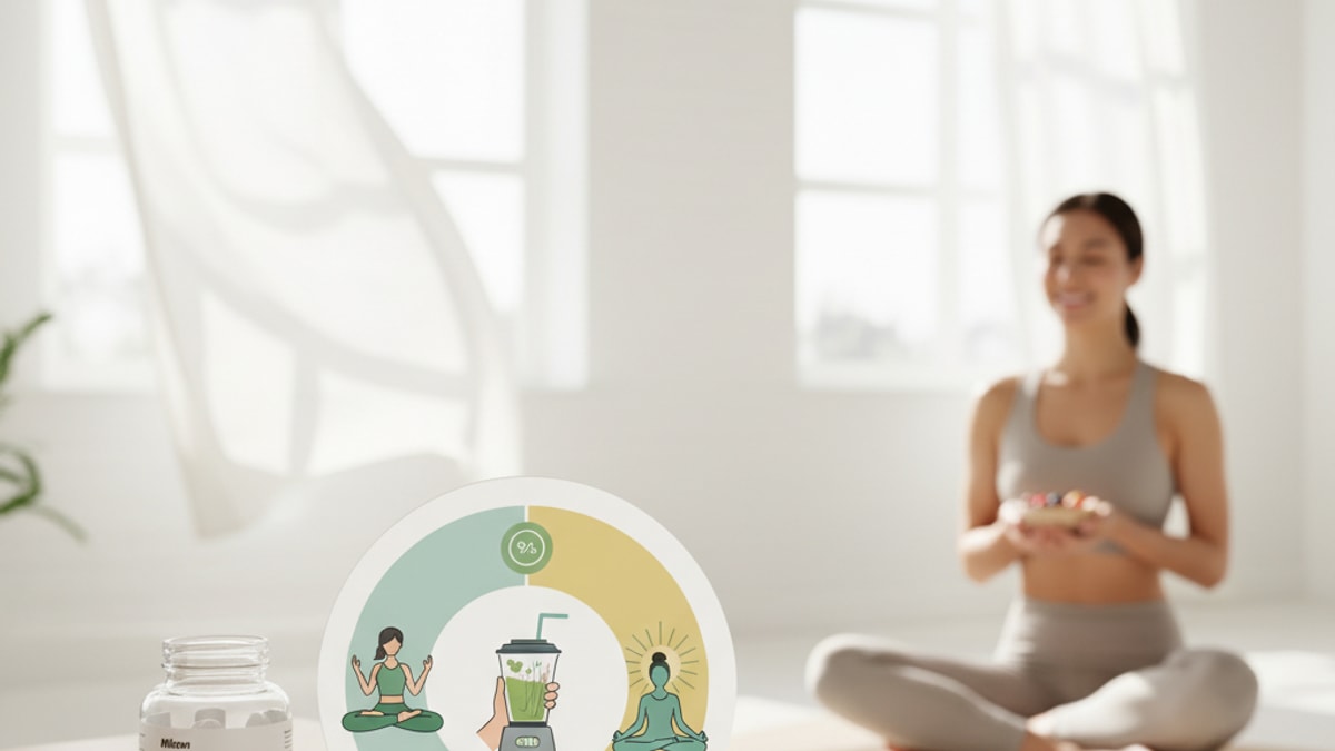 Blog Post: how much does nad cost - Professional illustration