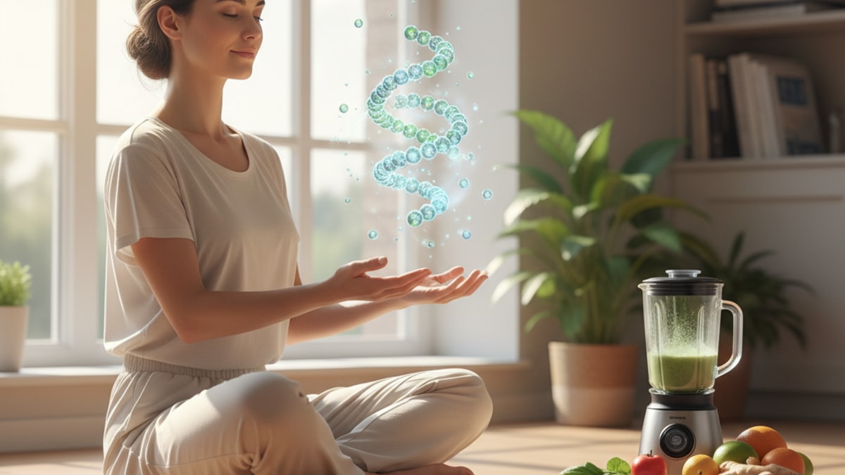 Blog Post: what is thymosin beta 4 - Professional illustration