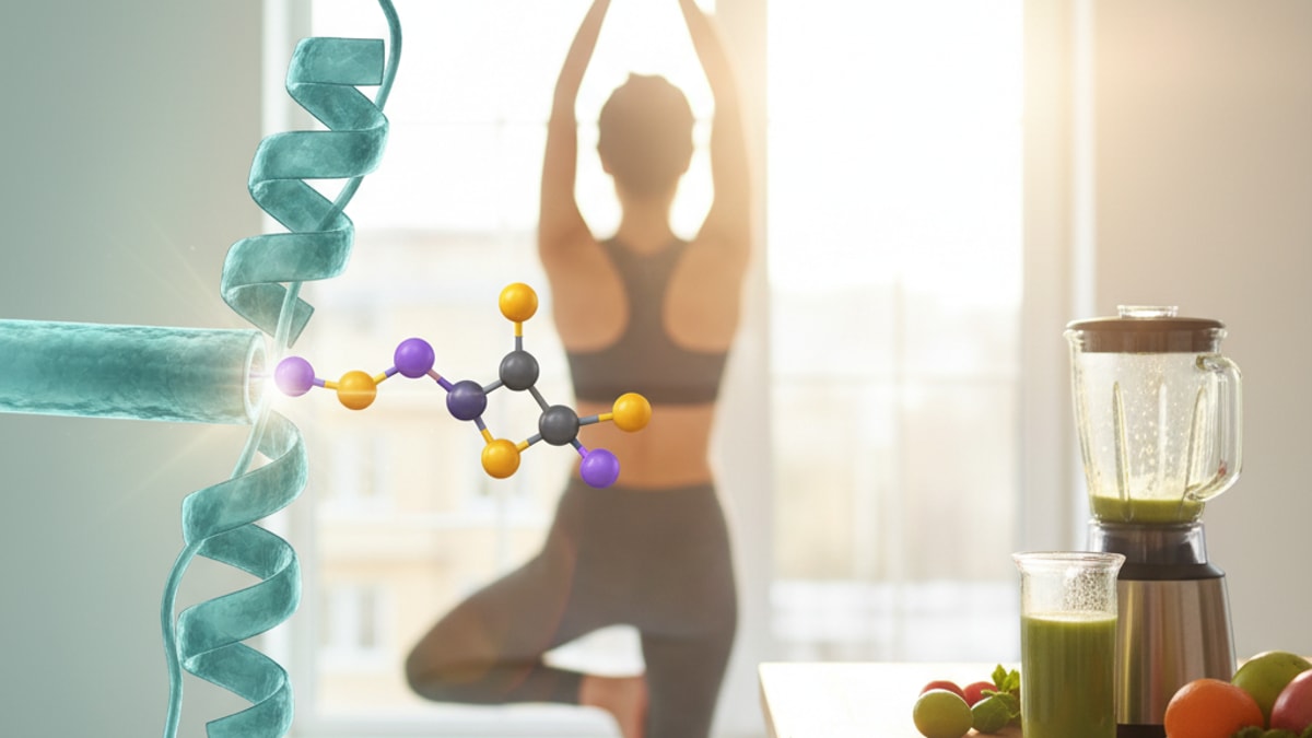 Blog Post: is glp 1 r retatrutide - Professional illustration