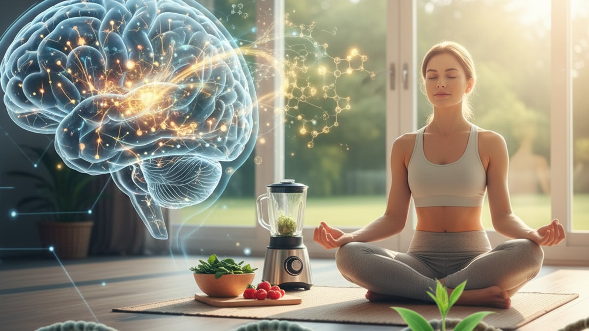 Blog Post: what is tesofensine peptide used for - Professional illustration