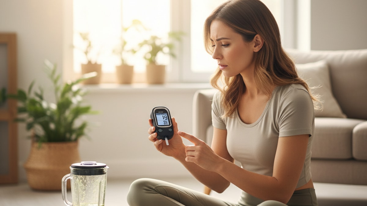 Blog Post: can mk 677 cause diabetes - Professional illustration