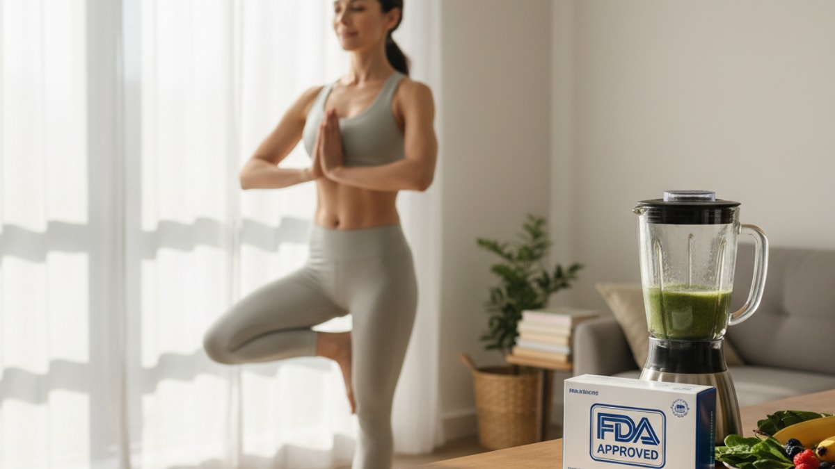 Blog Post: is tirzepatide fda approved - Professional illustration