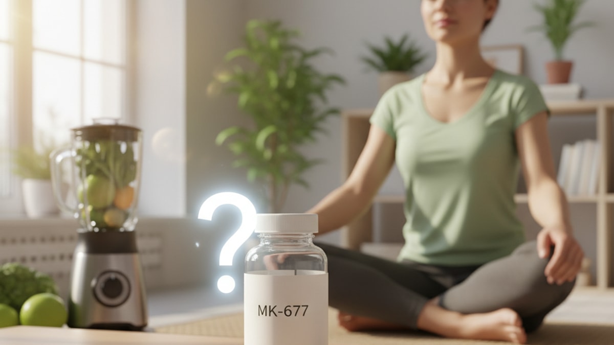 Blog Post: how much is mk 677 - Professional illustration