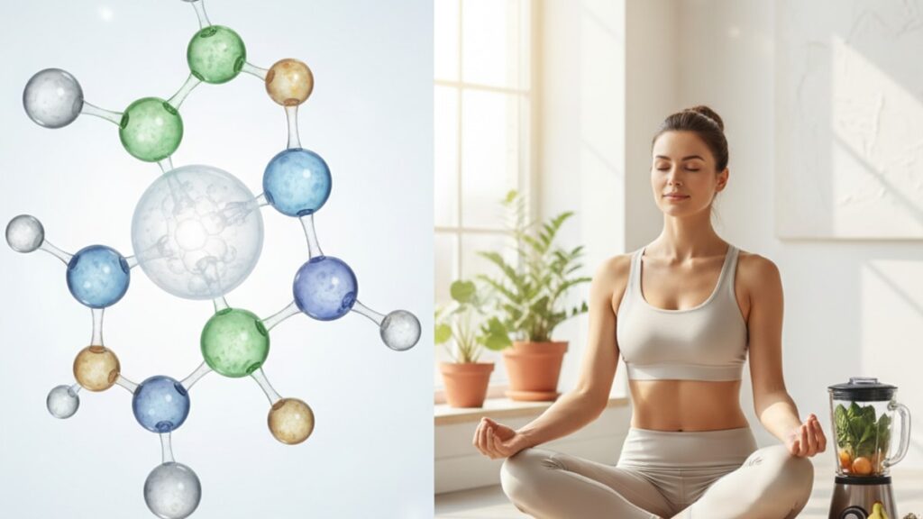 Blog Post: what is lipo c peptide used for - Professional illustration