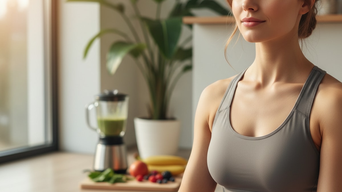 Blog Post: how long for selank to work - Professional illustration