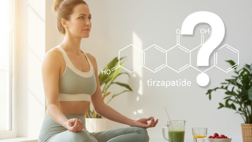 Blog Post: is compounded tirzepatide going away - Professional illustration
