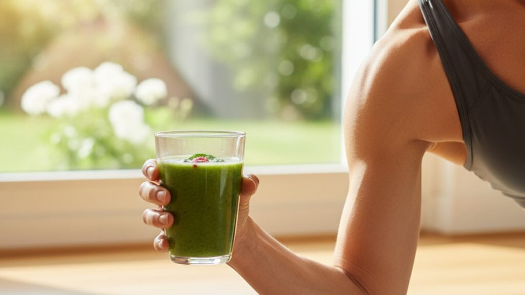 Blog Post: how long does igf 1 lr3 take to work - Professional illustration