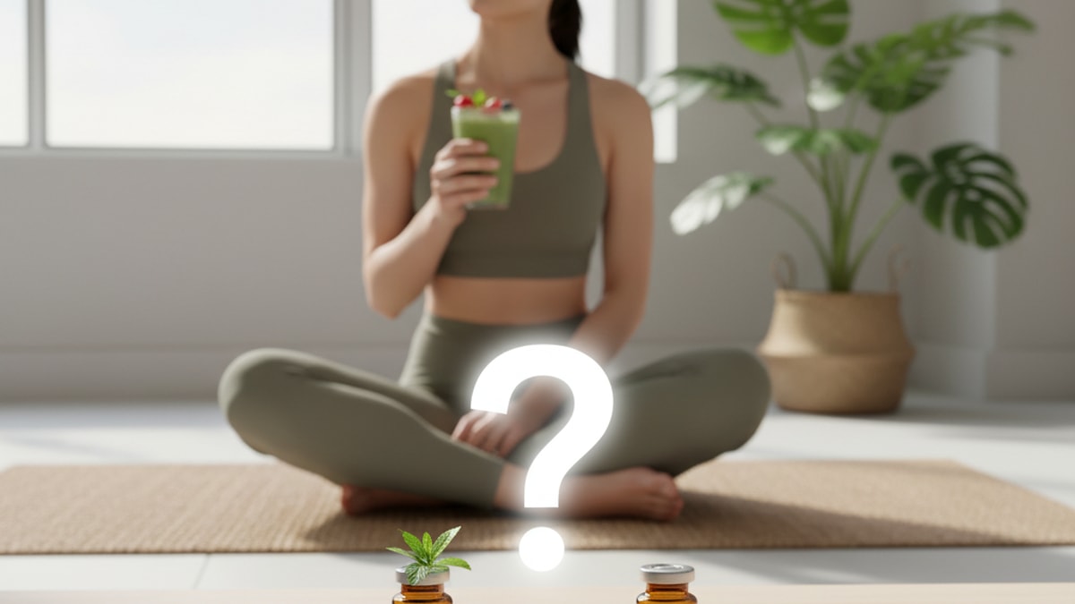 Blog Post: can you stack retatrutide and semaglutide - Professional illustration