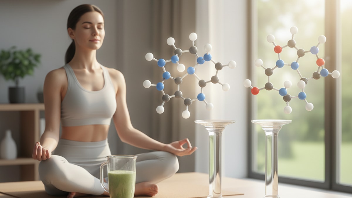 Blog Post: is retatrutide the same as tirzepatide - Professional illustration