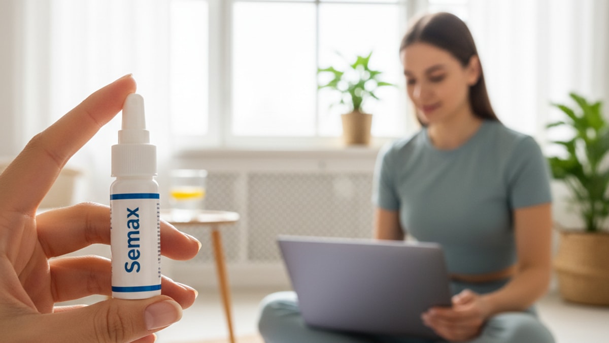 Blog Post: how to use semax - Professional illustration