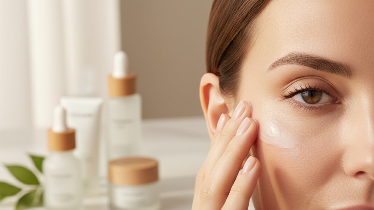 Blog Post: what does snap 8 peptide do - Professional illustration