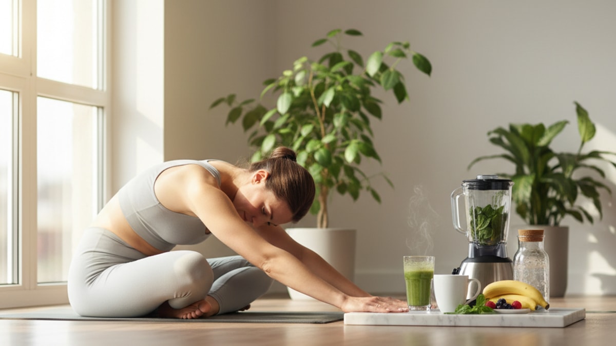 Blog Post: what does nad+ stand for - Professional illustration