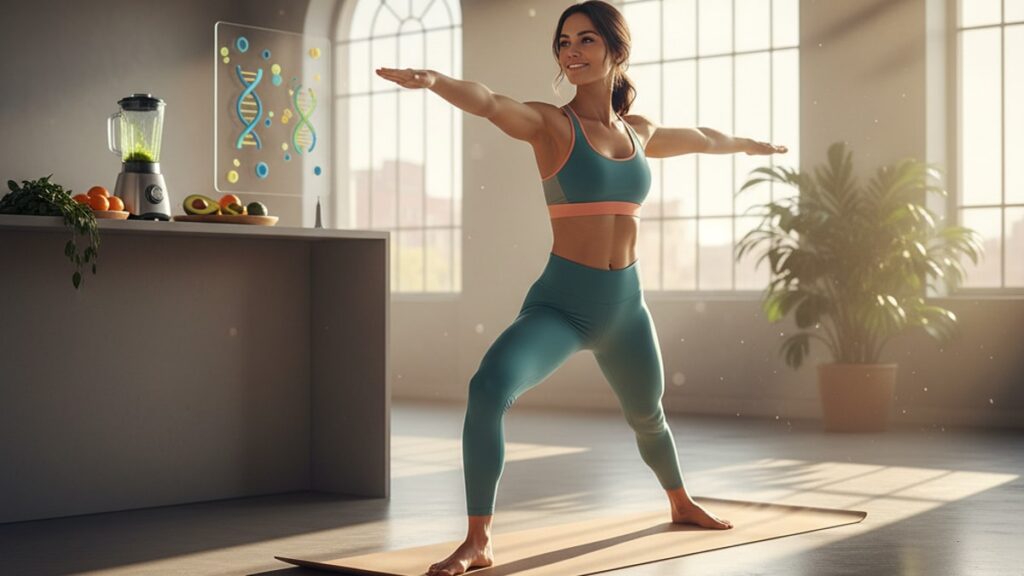 Blog Post: what is nad for - Professional illustration