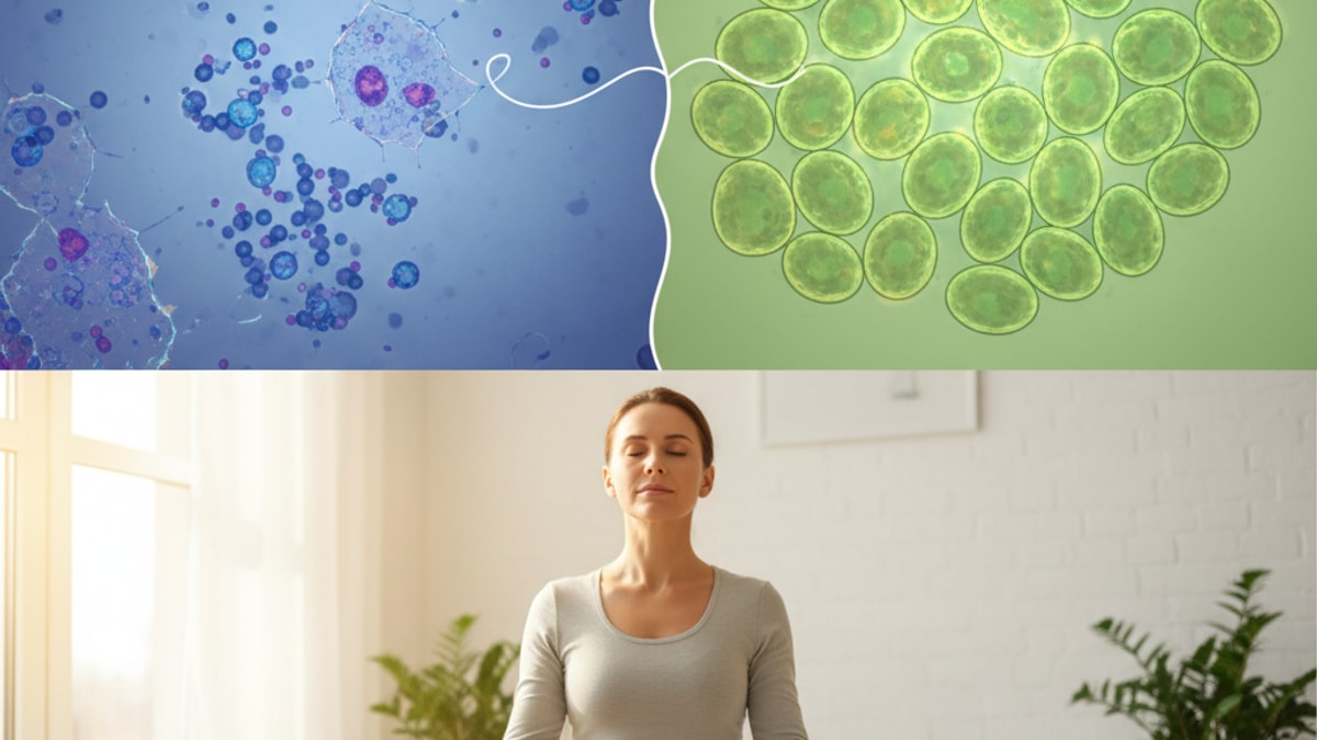 Blog Post: what is better bpc 157 or tb 500 - Professional illustration