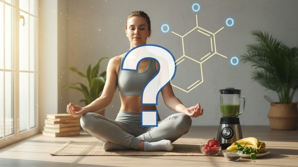 Blog Post: does mk 677 affect testosterone - Professional illustration