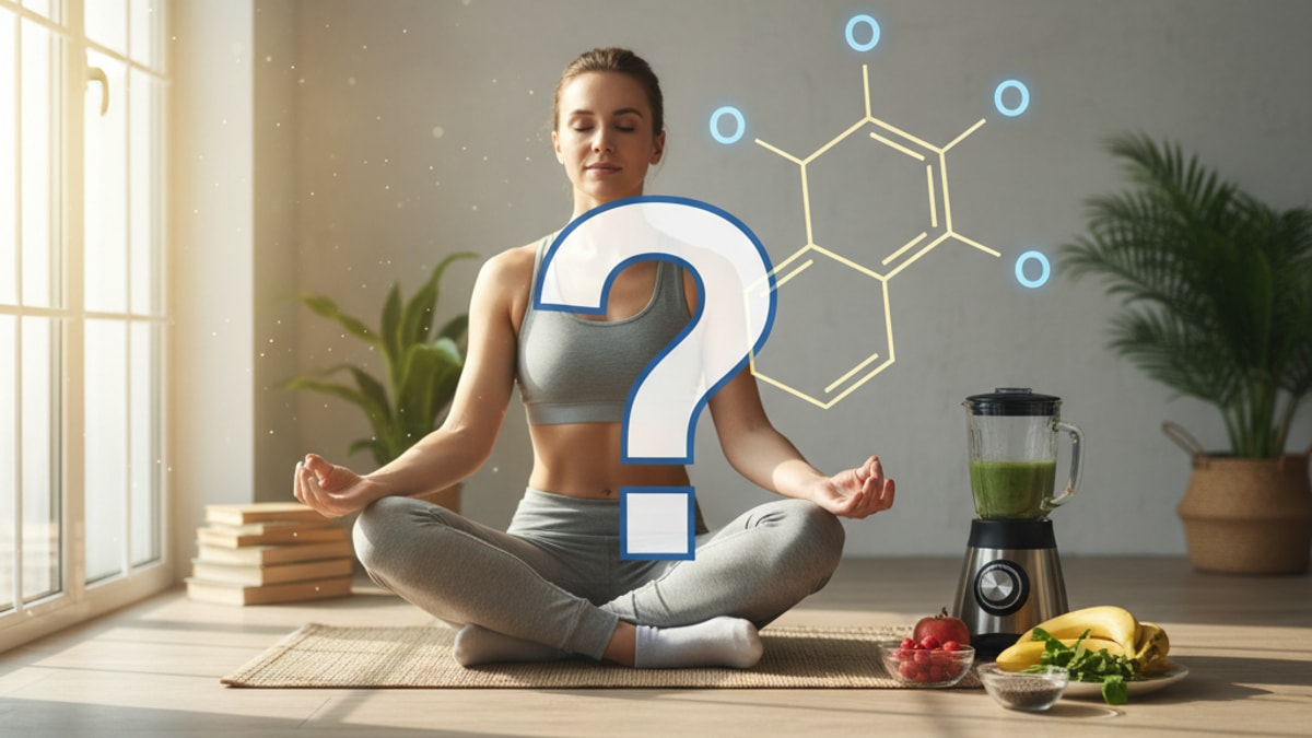 Blog Post: does mk 677 affect testosterone - Professional illustration