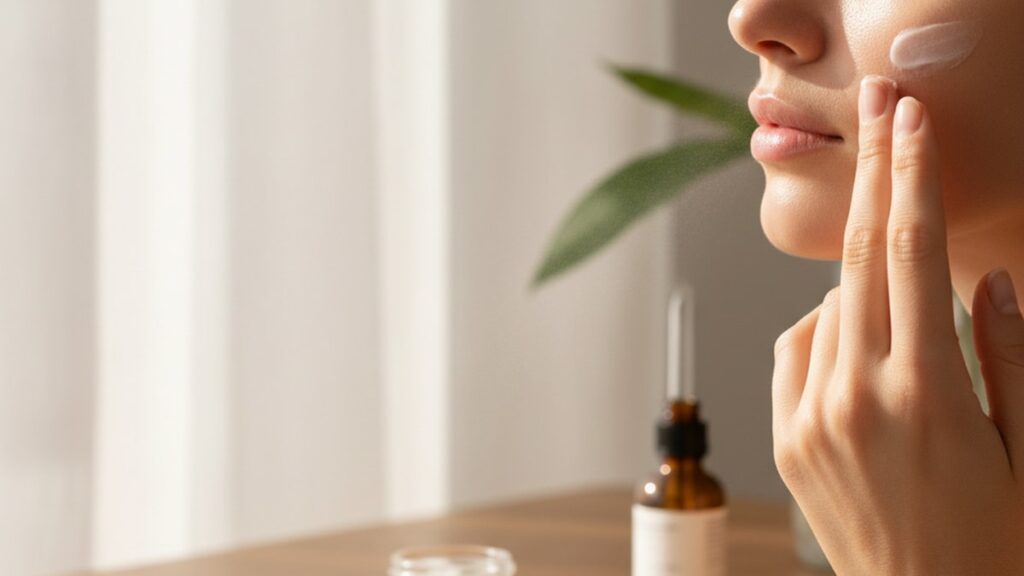 Blog Post: what is klow peptide - Professional illustration