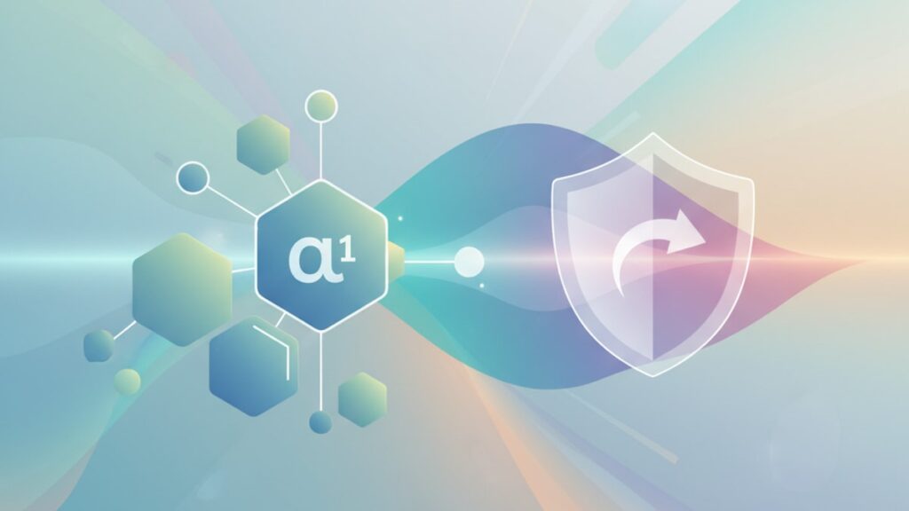 Blog Post: is thymosin alpha 1 safe - Professional illustration