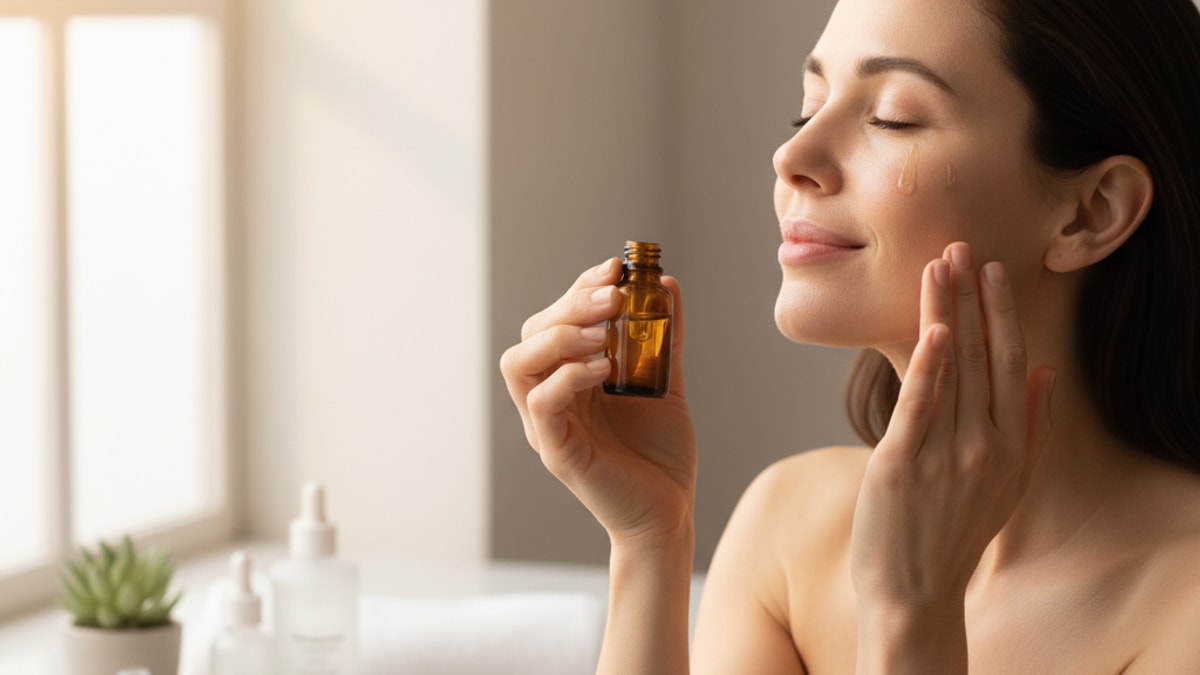 Blog Post: how to use snap 8 peptide - Professional illustration