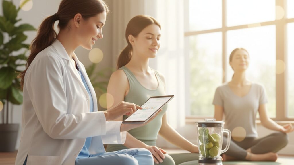 Blog Post: where to buy cagrilintide - Professional illustration