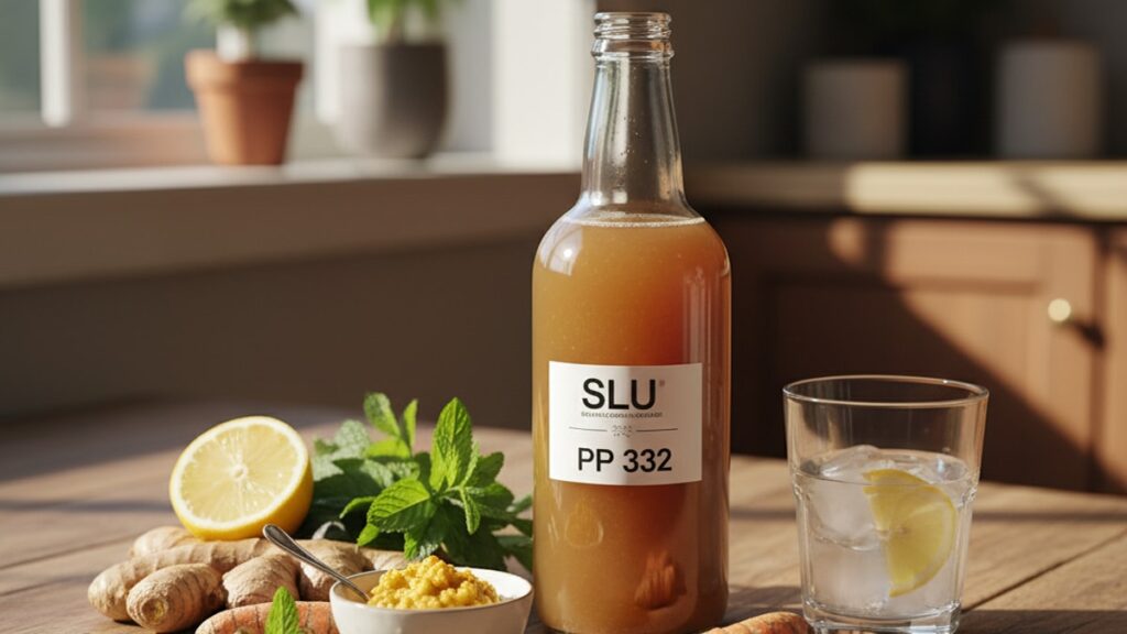 Blog Post: does slu pp 332 need to be refrigerated - Professional illustration