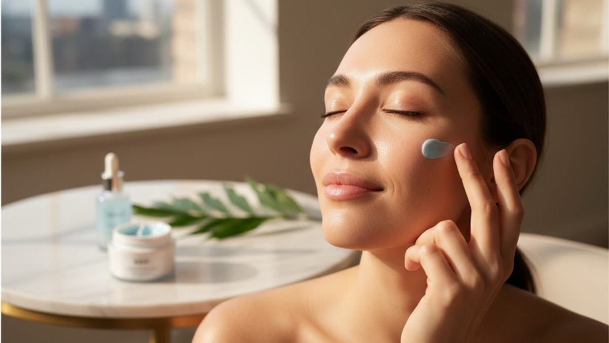 Blog Post: what is ghk-cu used for - Professional illustration