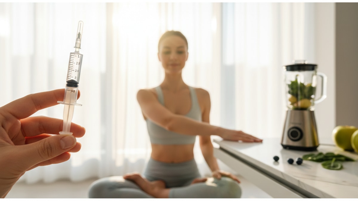 Blog Post: how many units is 2.5 mg of retatrutide - Professional illustration