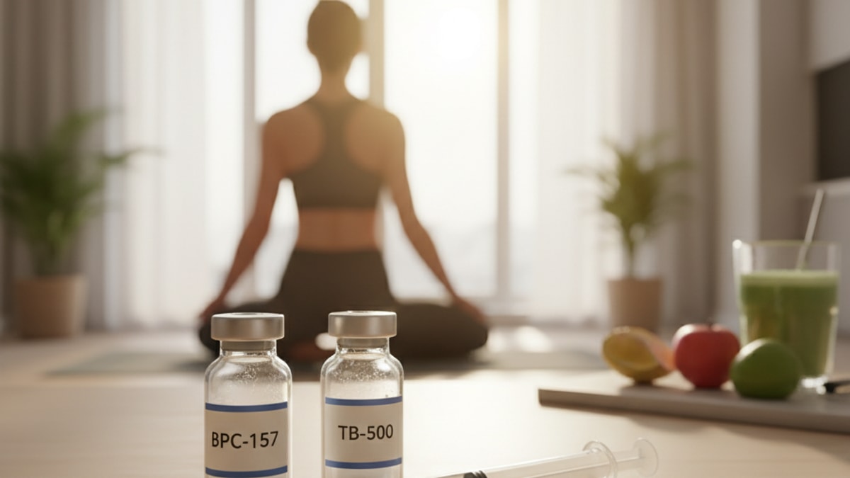 how to mix bpc 157 tb 500 with bac water Peptide Dosage Calculator Free Online Tool dosage for tb500 and bpc